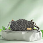 G Grey Crono Pearl Sling Bag