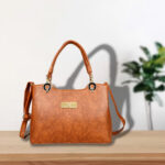 Coral Sugar Handbag